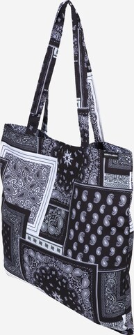 Shopper 'Bandana' di Urban Classics in blu