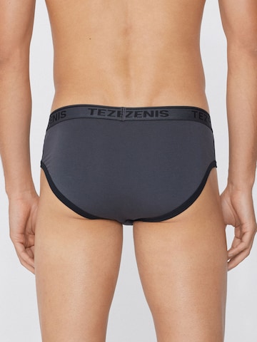 Tezenis Slip in Grau