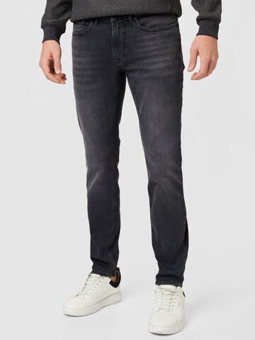 BRAX Slimfit Jeans 'Chris' in Grau: Vorderseite