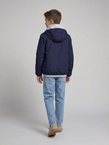 JJ Rebel - Chaqueta de entretiempo 'JREBJalo' en azul