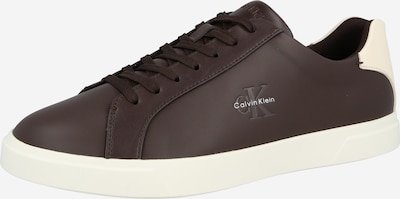Calvin Klein Niske tenisice veličine 40 u tamno smeđa, Pregled proizvoda