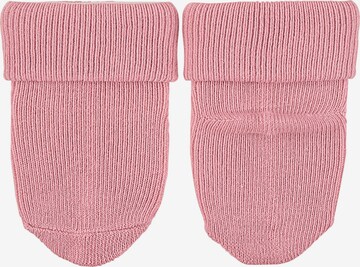 STERNTALER Socks in Pink