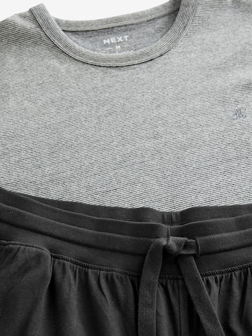 Pigiama lungo di Next in grigio