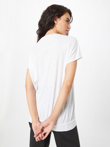 Soccx - Camiseta en blanco