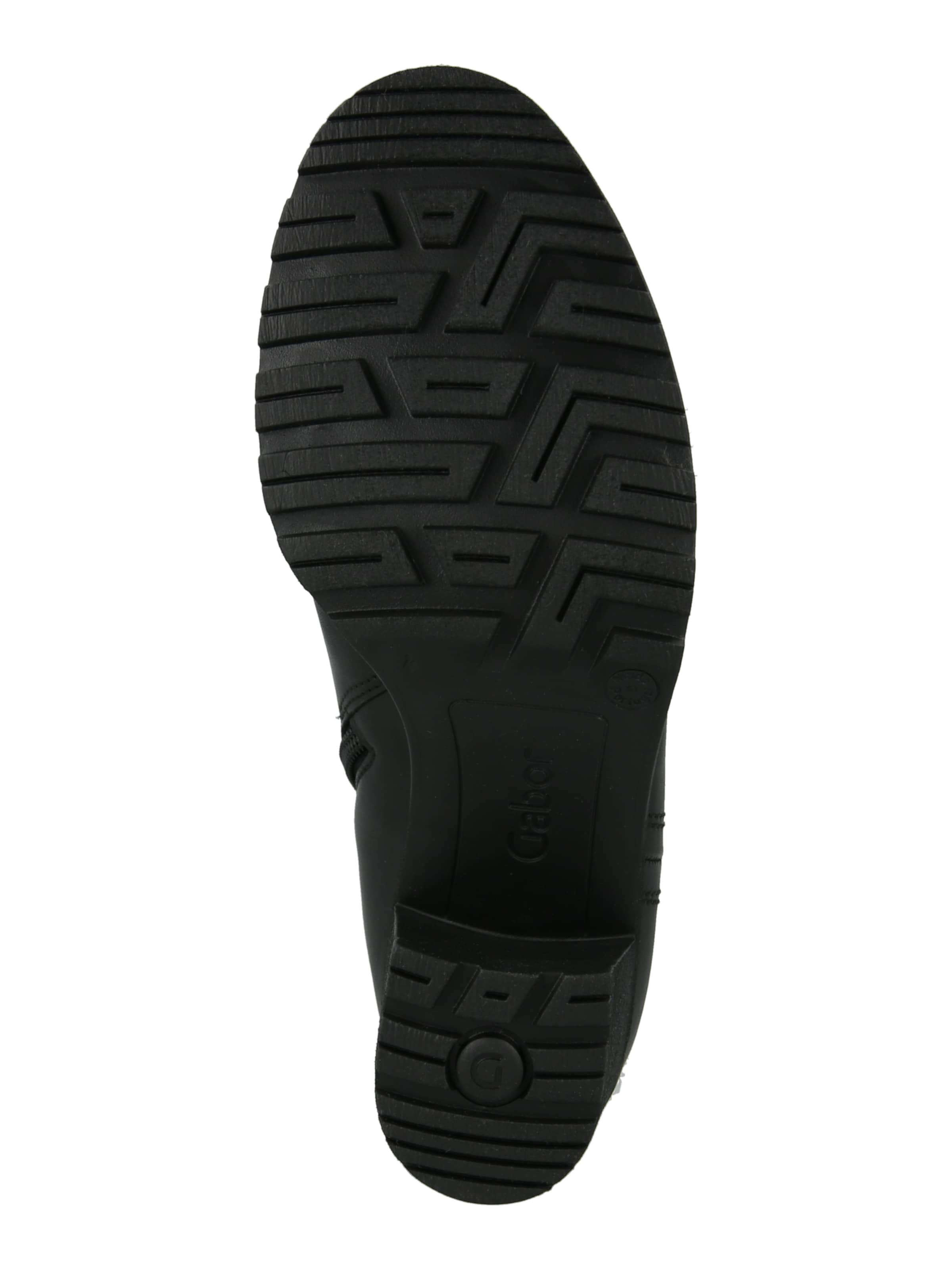 GABOR Μποτάκι σε μαύρο