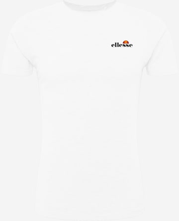 Tricou 'Annifo' de la ELLESSE pe alb: față