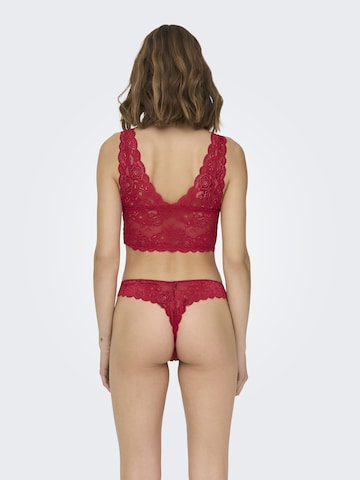 ONLY Tanga 'CHLOE' – zelená