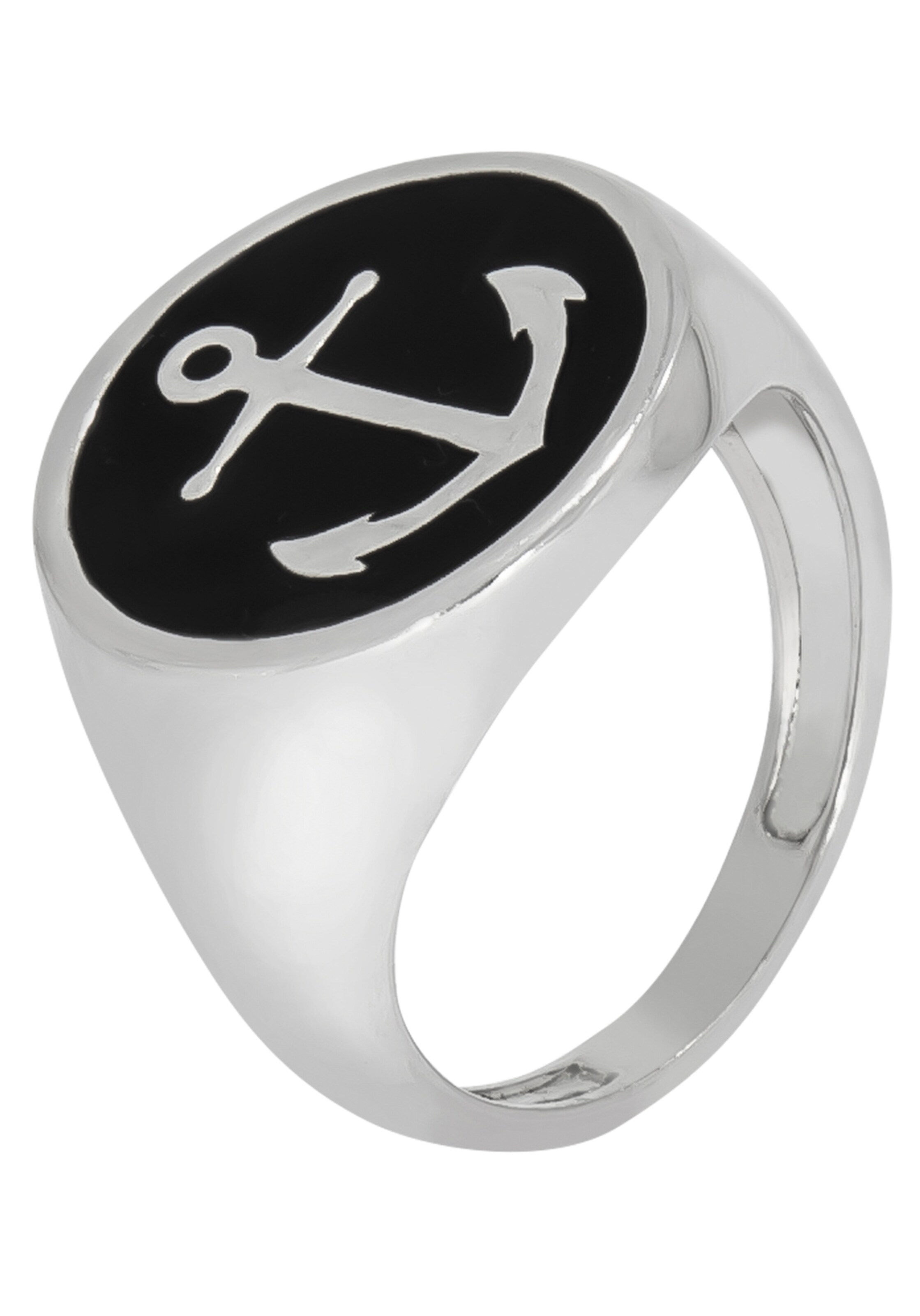 FIRETTI Ring in Silver: front