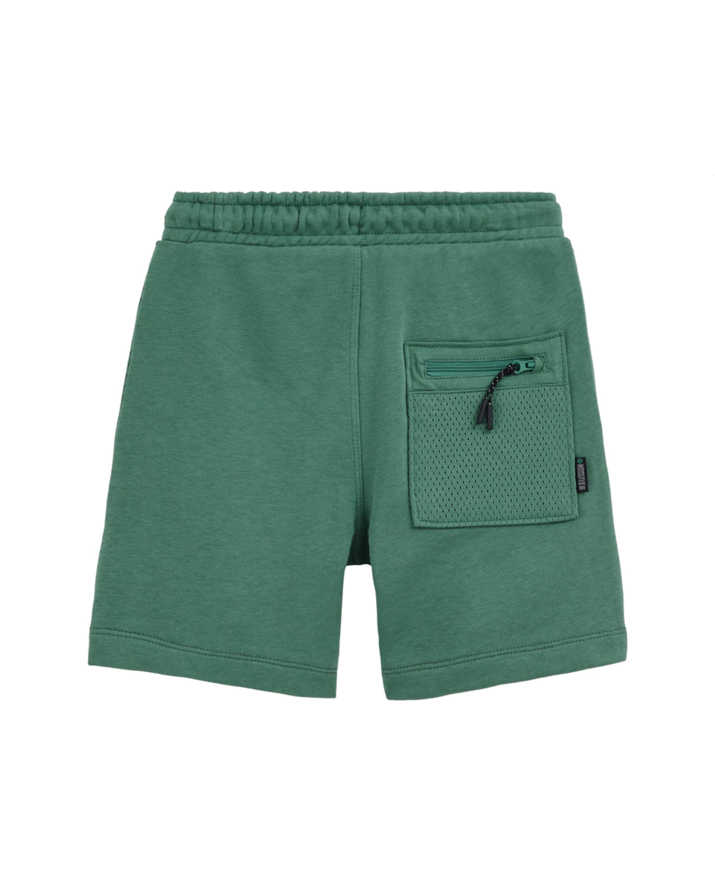 WE Fashion Regular Housut värissä vihreä