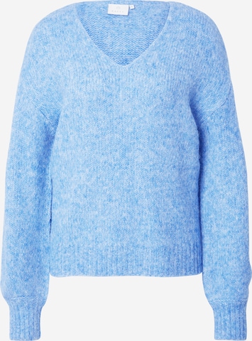 Kaffe Pullover 'Sarla' in Blau: predná strana