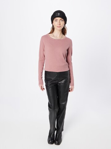 VERO MODA Pullover 'Care' in Pink