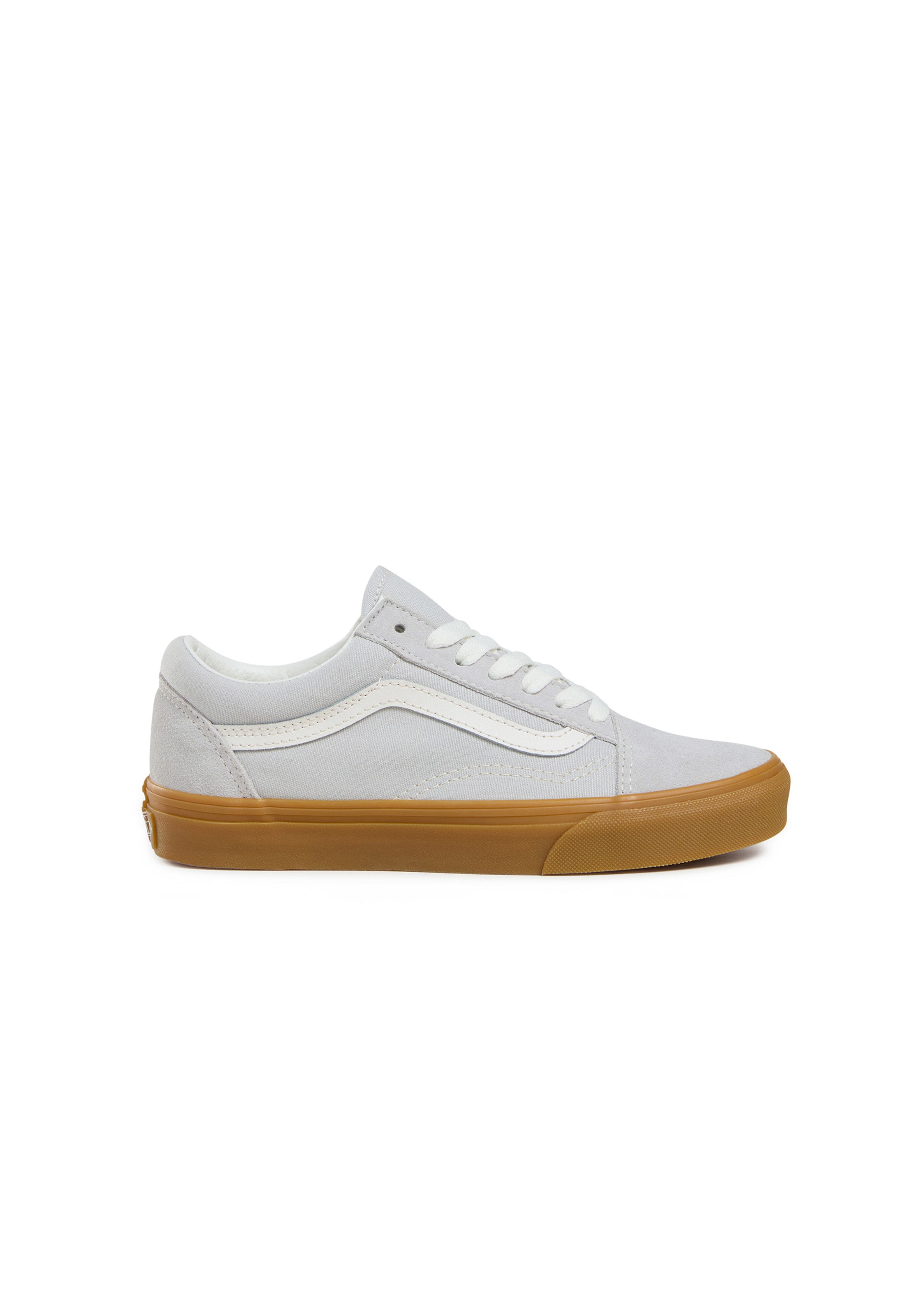 Baskets basses 'Old Skool' VANS en gris