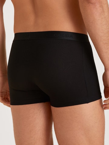 Boxers 'Evolution' CALIDA en noir