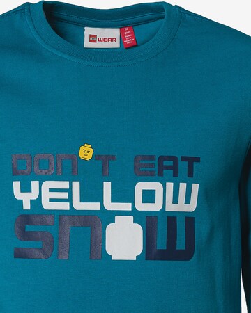 T-Shirt 'Taupo' LEGO® kidswear en bleu
