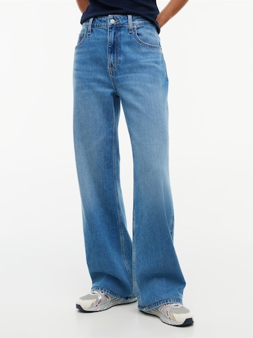 Tommy Jeans Loosefit Τζιν 'MIA' σε μπλε: μπροστά