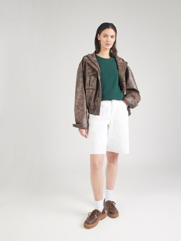 VERO MODA Shirt 'VMBELLA' in Groen