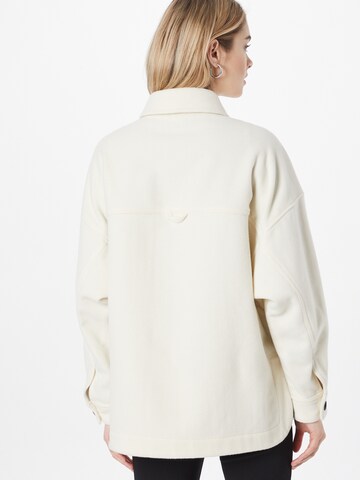 DRYKORN Between-season jacket 'Jarah' in White