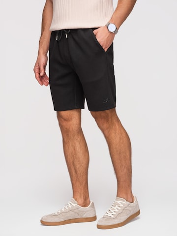 Ombre Regular Sporthose‌ in Schwarz