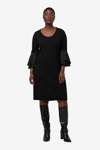 Ulla Popken Dress in Black