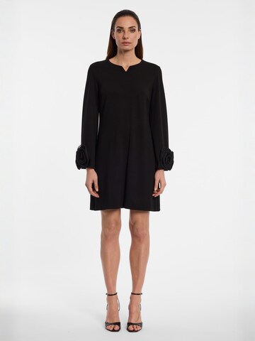 Robe ' Evela ' Ana Alcazar en noir
