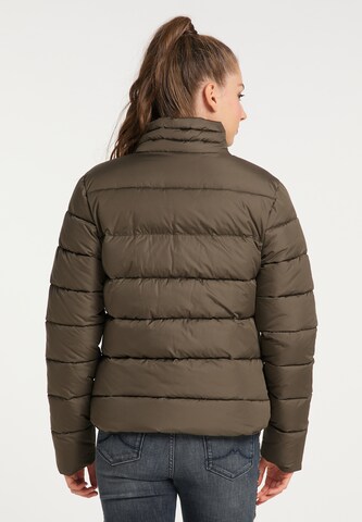 MYMO Winter Jacket in Green