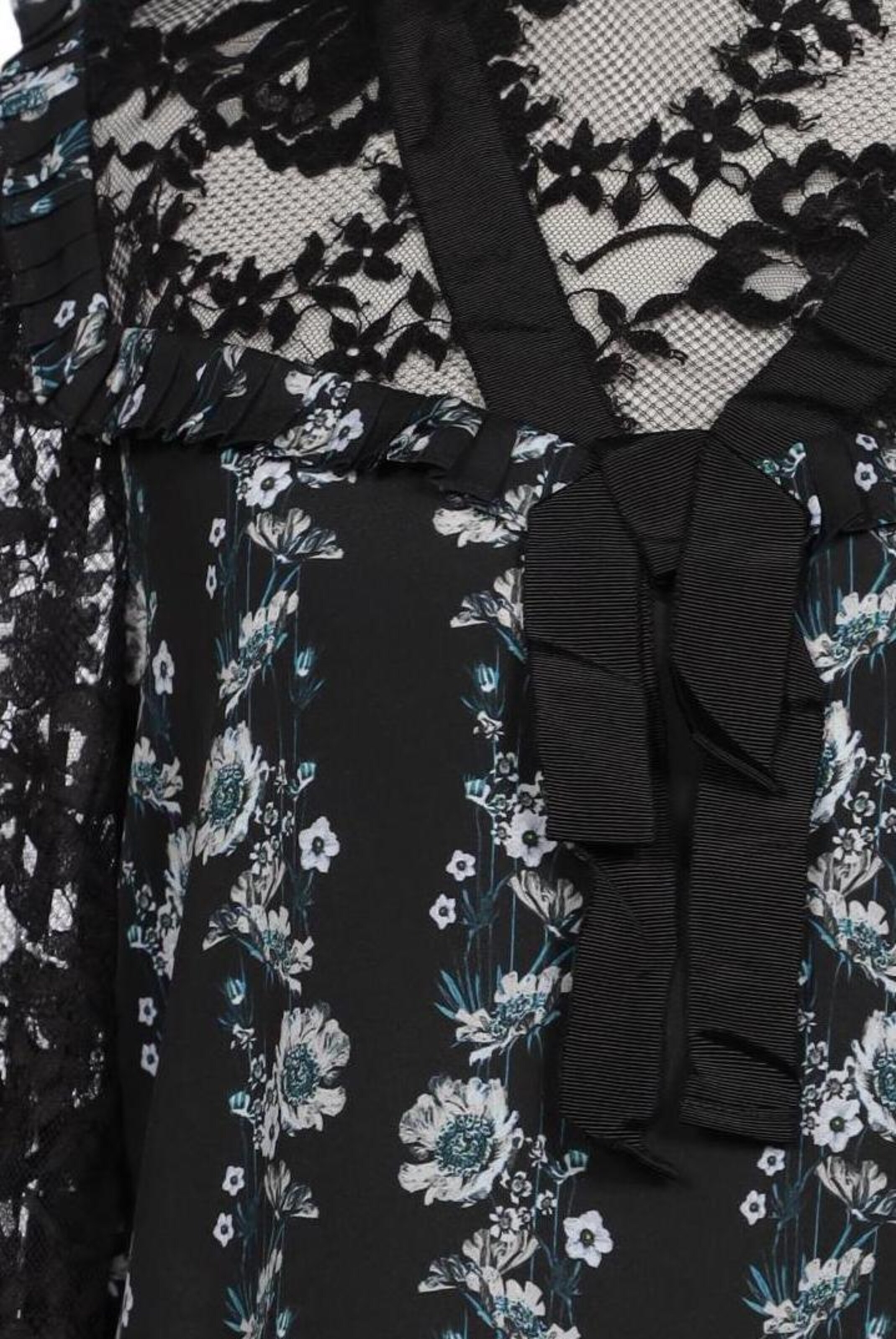 Erdem Blouse & Tunic in S in Black