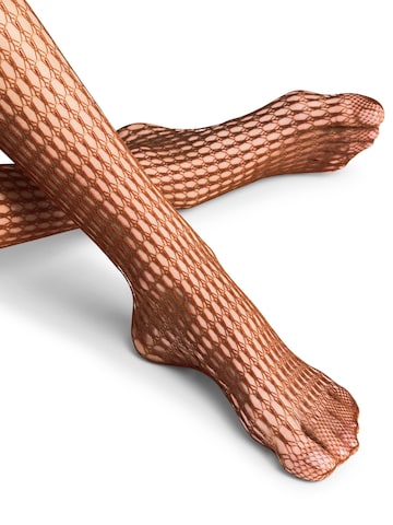 FALKE Strumpfhose 'Wicker Game'‌‌ in Pink
