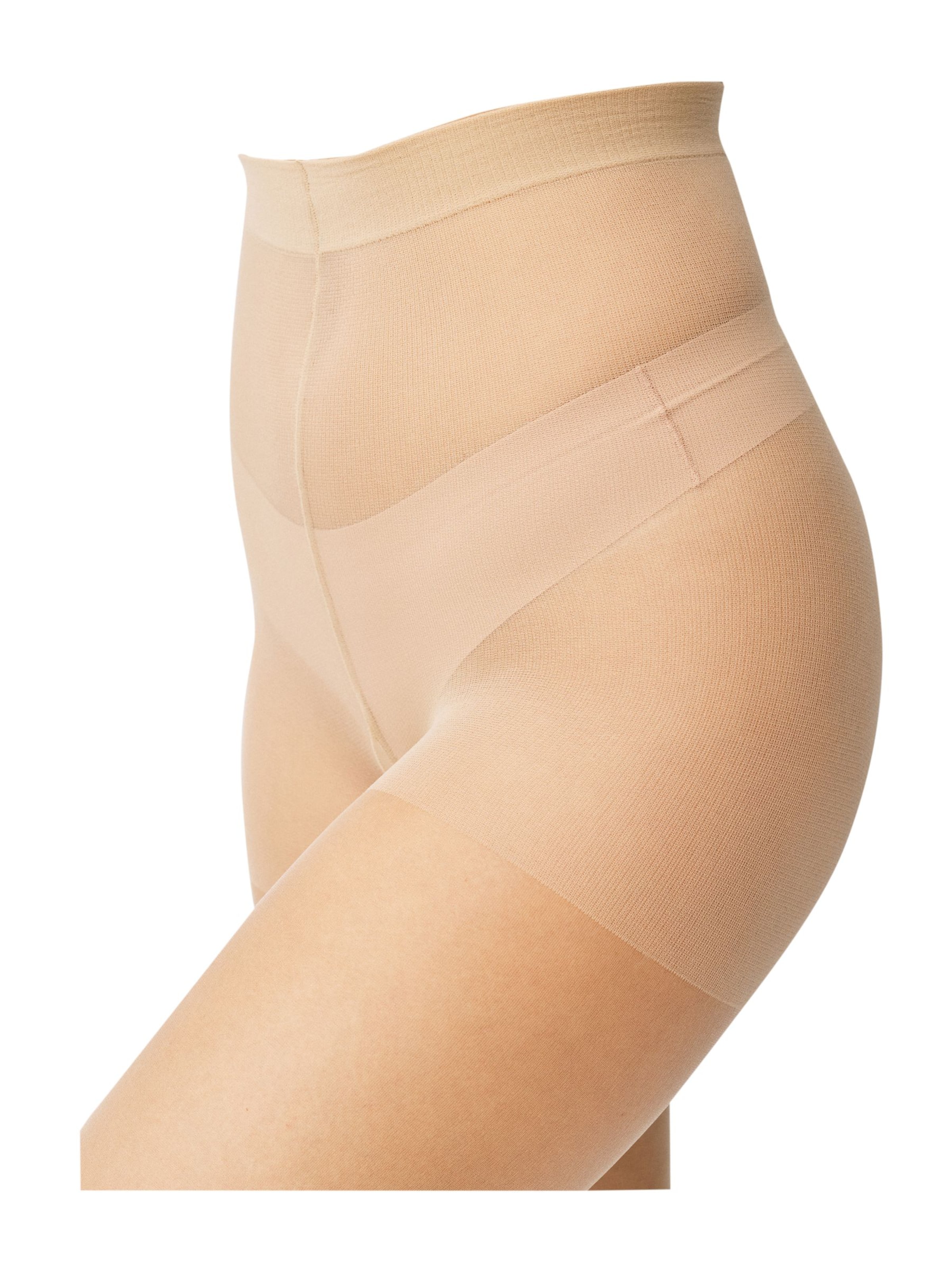 Collants Next en transparent