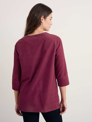 Seasalt Cornwall Tunika ' Beachscape' ' värissä vaaleanpunainen