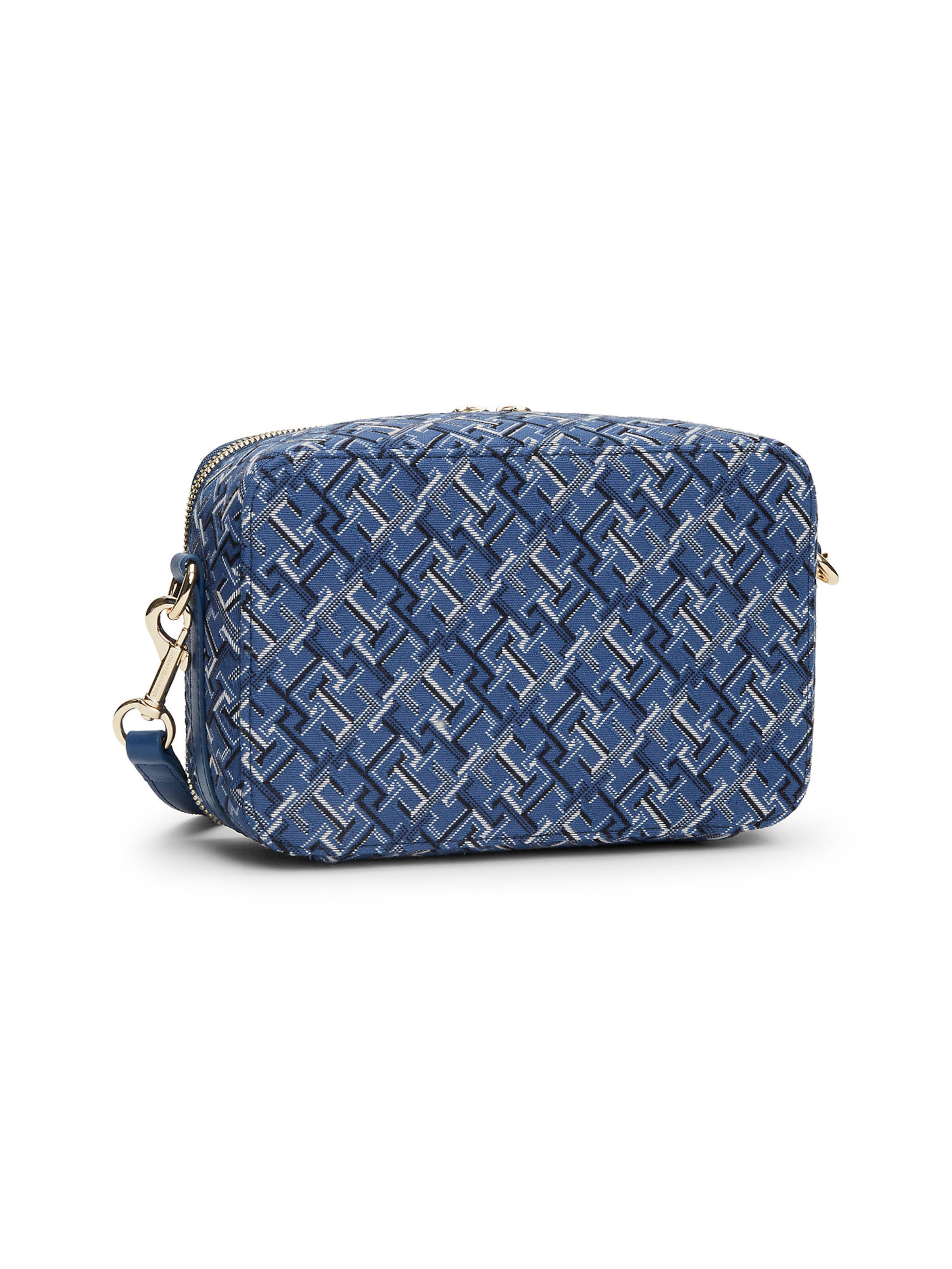 Tommy hilfiger blue crossbody bag sale