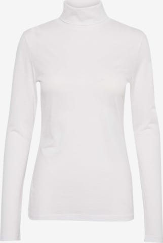 My Essential Wardrobe Shirt in White: front