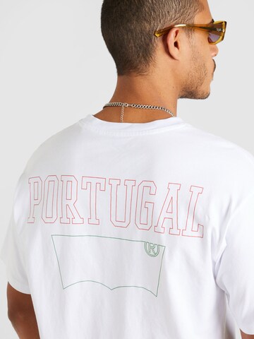 Maglietta 'Levi's® Red Tab™ Vintage Tee' di LEVI'S ® in bianco