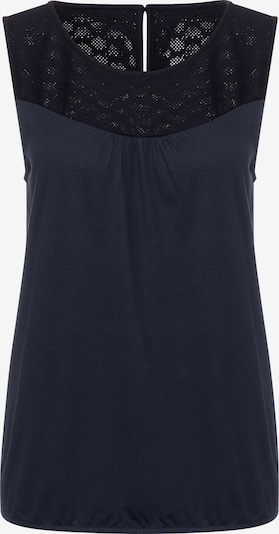 STREET ONE Top in Night blue, Item view