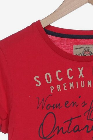 Soccx Top & Shirt in M in Red