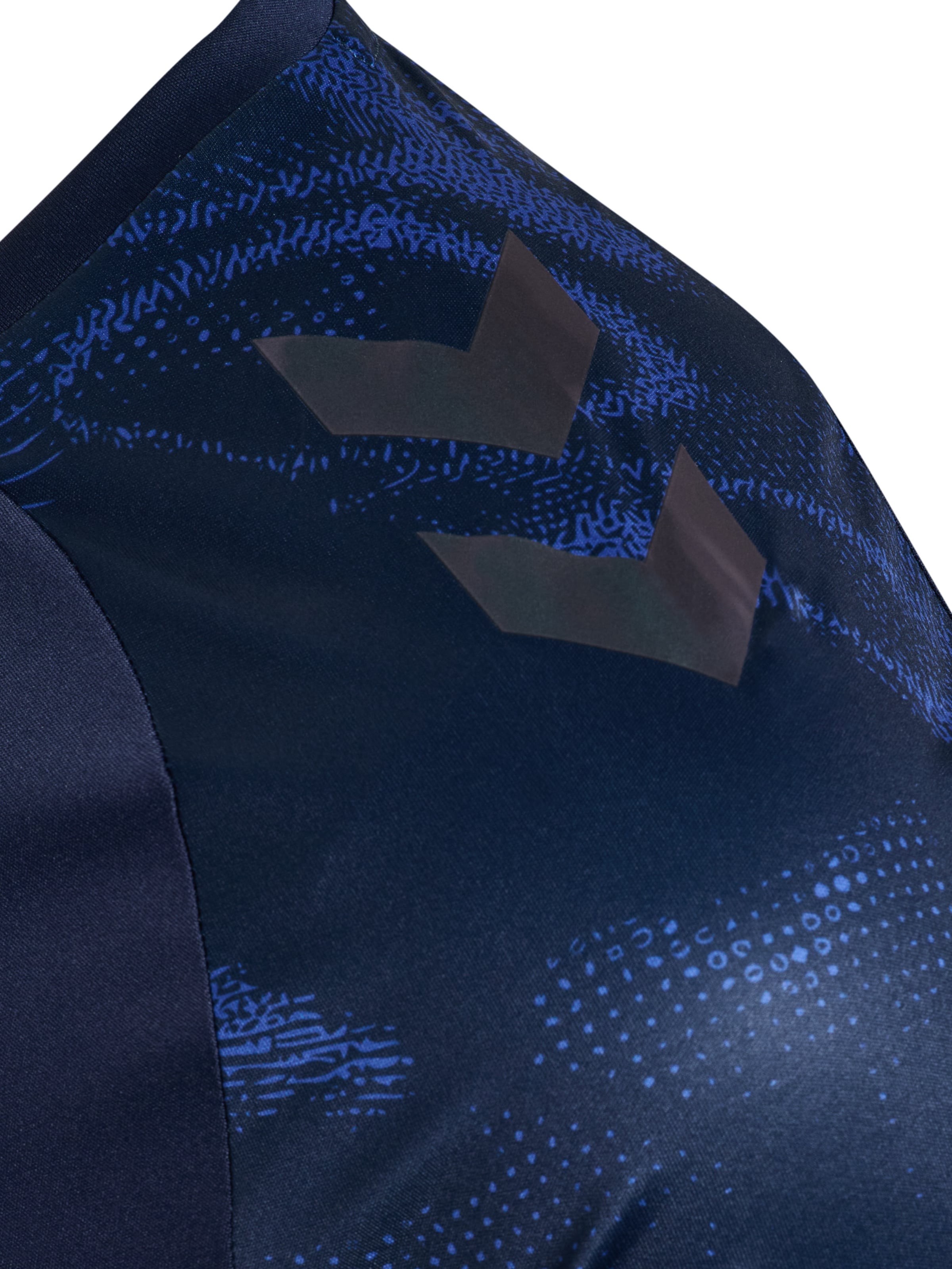 T-Shirt fonctionnel 'BLAZE26 PRO' Hummel en bleu