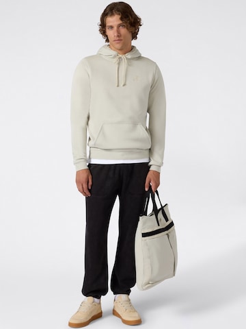 Champion Authentic Athletic Apparel Sweatshirt i hvid