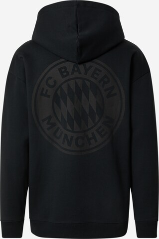 FCBM Sweatshirt 'Lio' in Zwart