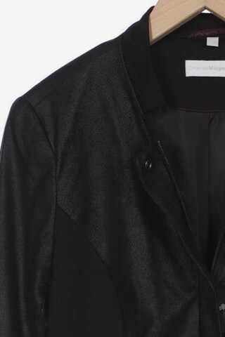 Charles Vögele Jacket & Coat in S in Black