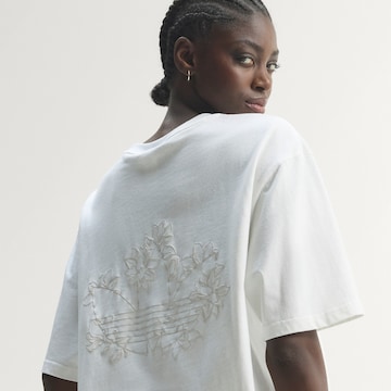 ADIDAS ORIGINALS - Camisa em branco