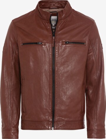 CAMEL ACTIVE Between-Season Jacket in Brown: front