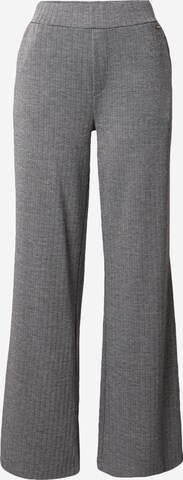 Herrlicher - Loosefit Pantalón 'Garnet' en gris: frente