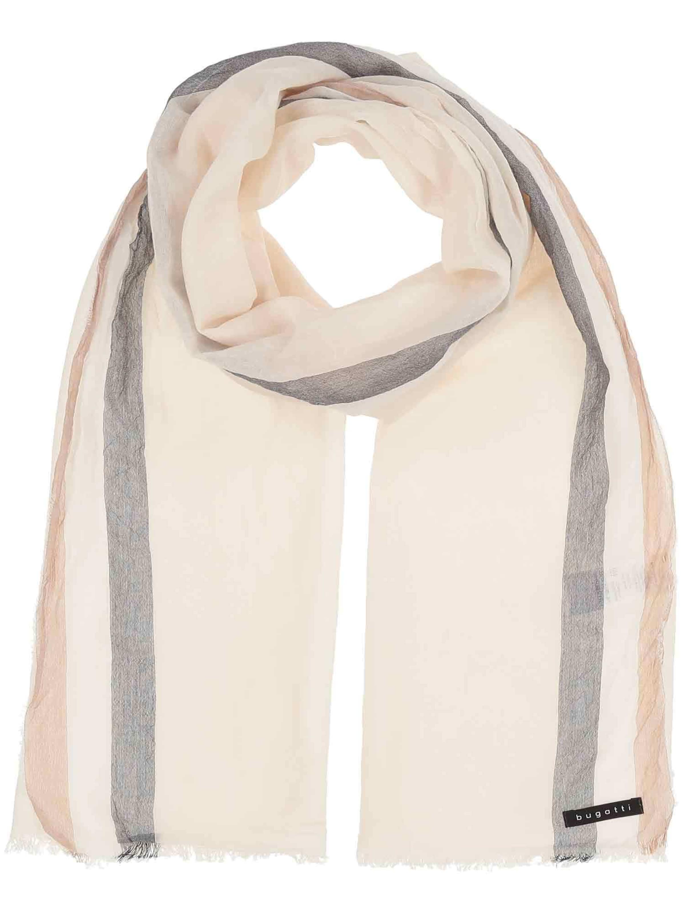 bugatti Scarf in White, Item view