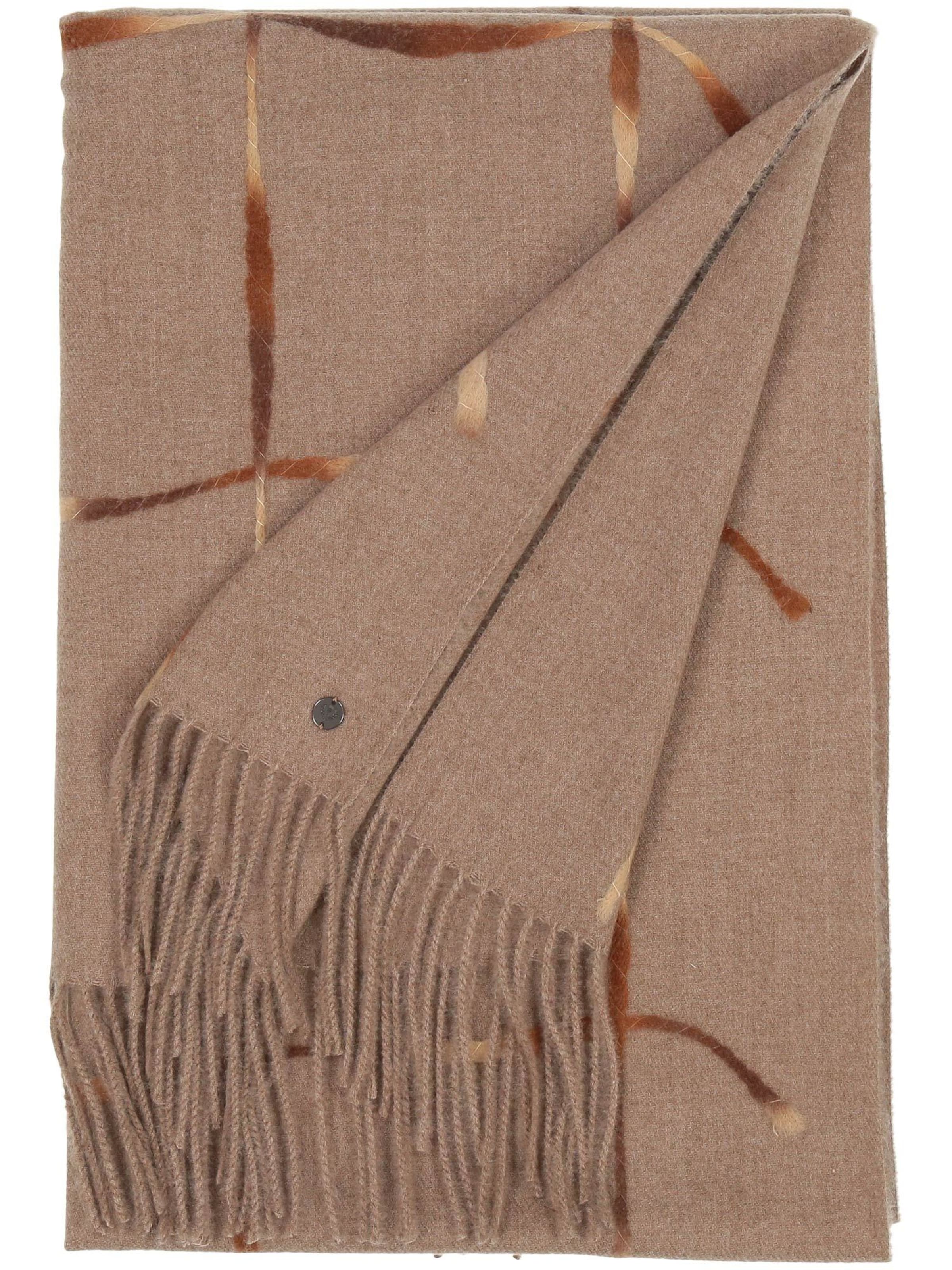 FRAAS Schal in Braun