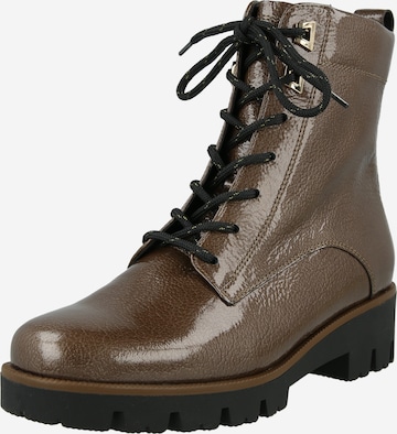 GABOR Nauhanilkkurit värissä ruskea: etupuoli