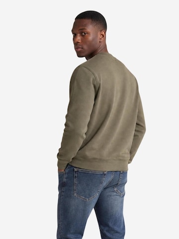 Calvin Klein Jeans Sweatshirt 'LV04RG268G' i grön