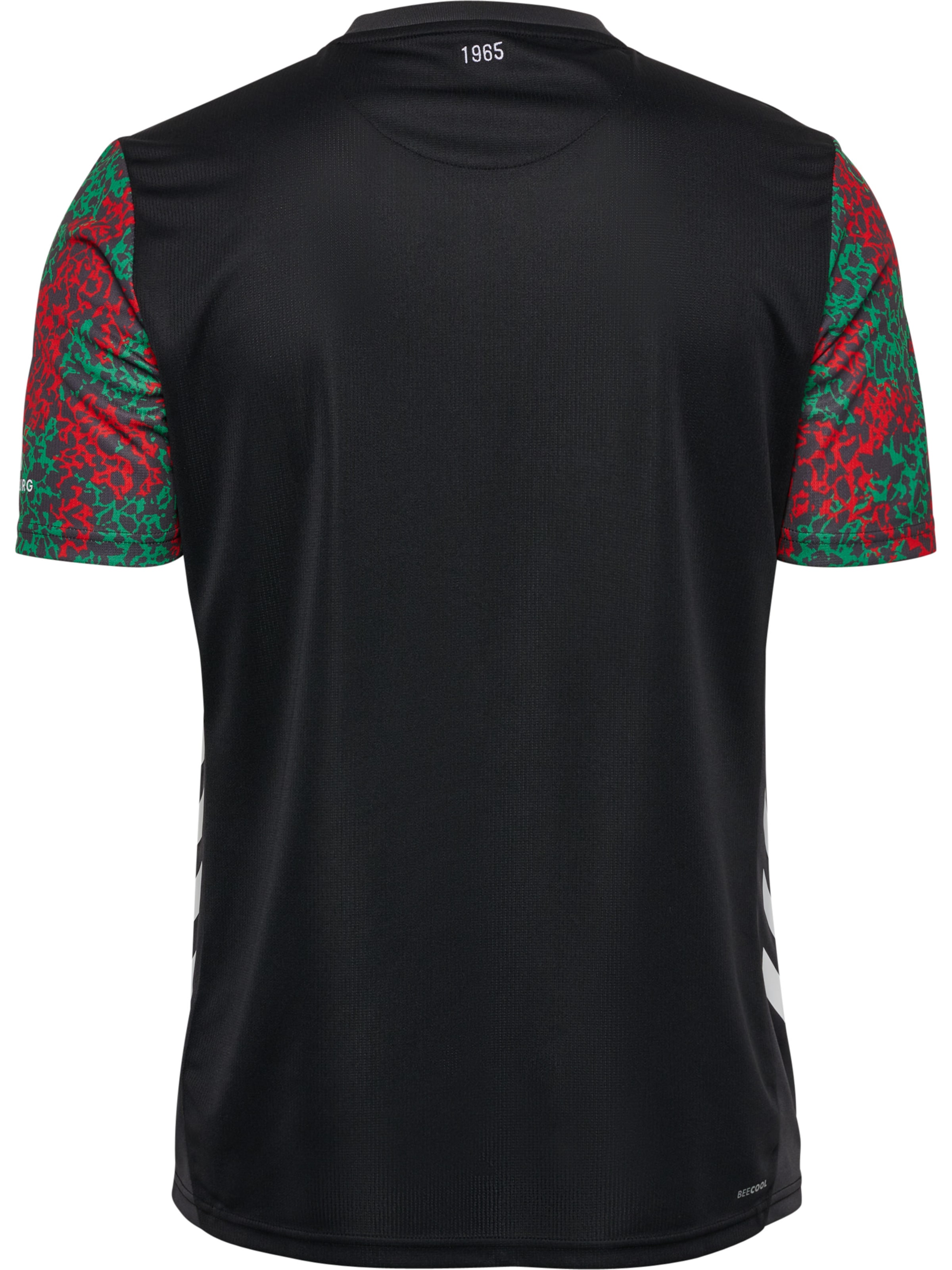 Hummel Funktionsskjorte i sort