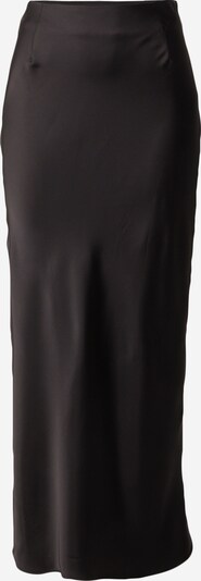 GLAMOROUS Falda en negro, Vista del producto