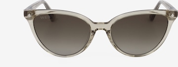 Occhiali da sole 'WE0329' di Web Eyewear in trasparente: frontale