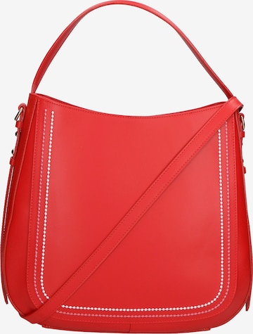 Gave Lux Handtas in Rood: voorkant