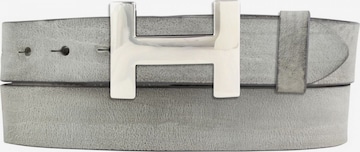 BELTINGER Belt 'Hermine' in Grey: front